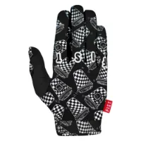 Fist Chequered Cups Handschuhe