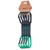 Fixe Climbing Gear Puput Expressschlinge 4 Einheiten