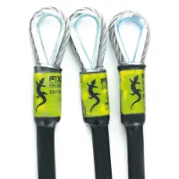 Fixe Climbing Gear Stahl Großer Draht