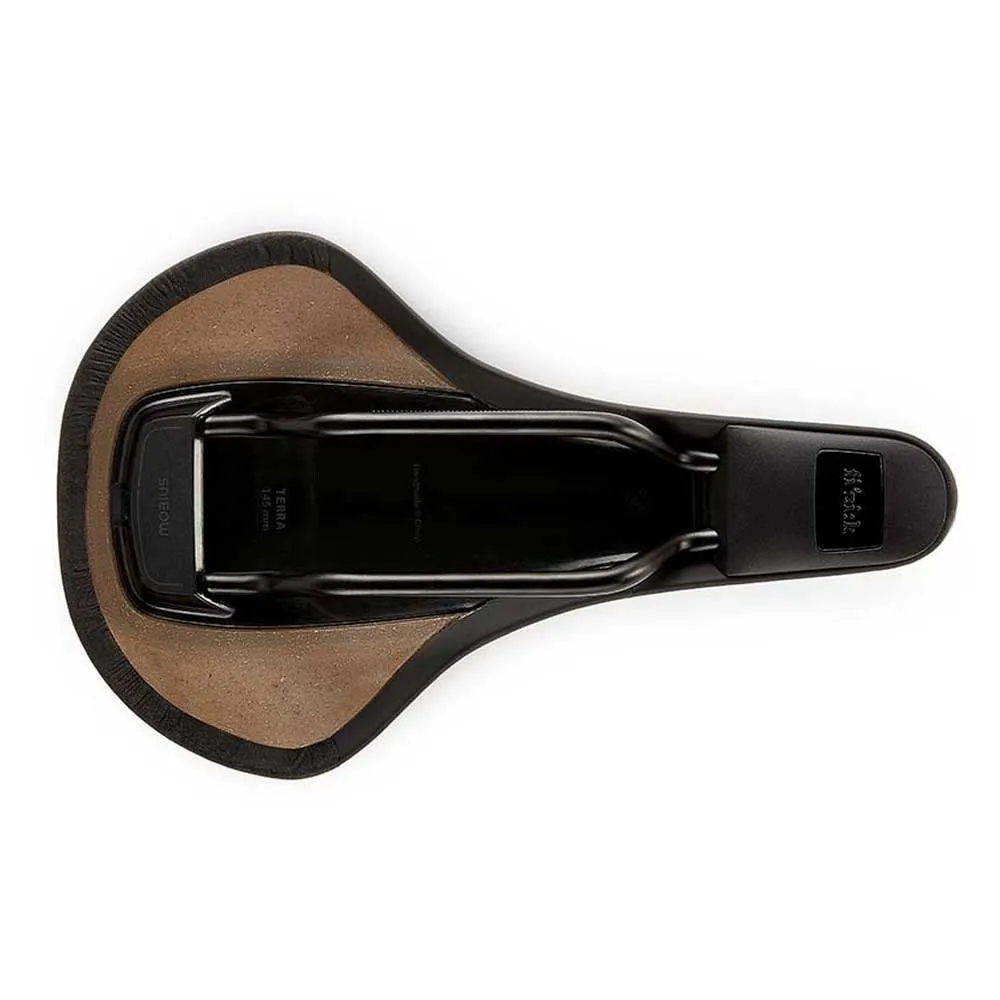 Fizik Alpaca Terra X5 Sattel, Black, 145mm