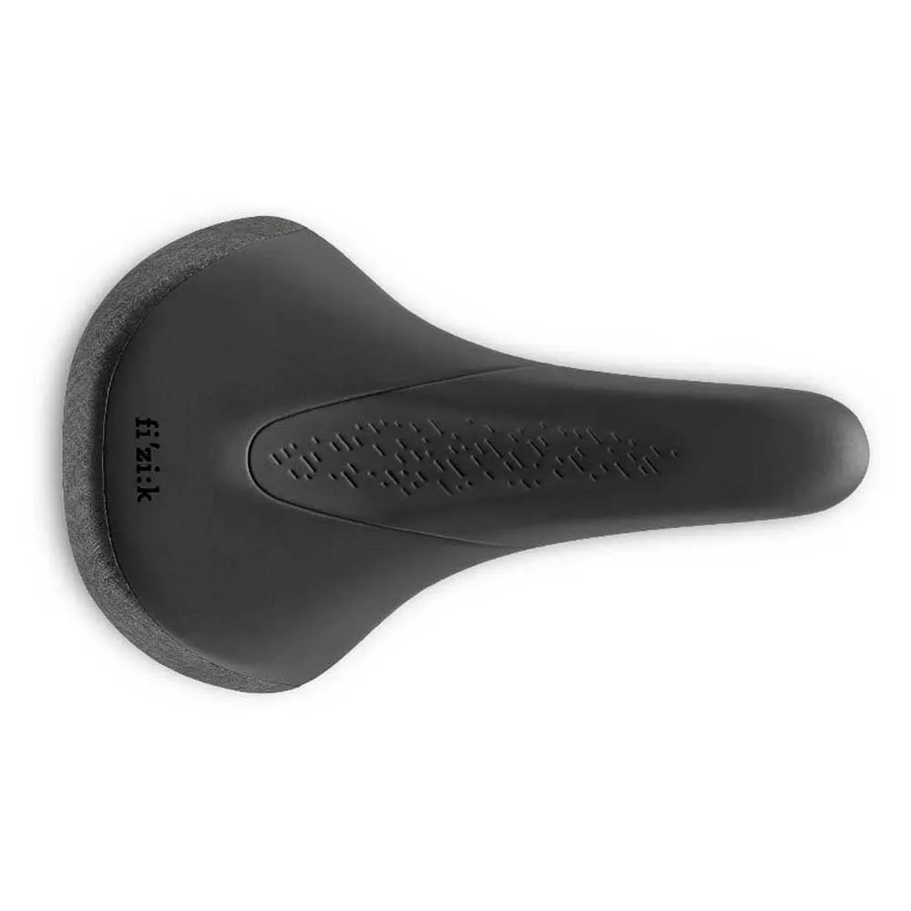 Fizik Alpaca Terra X5 Sattel, Black, 145mm