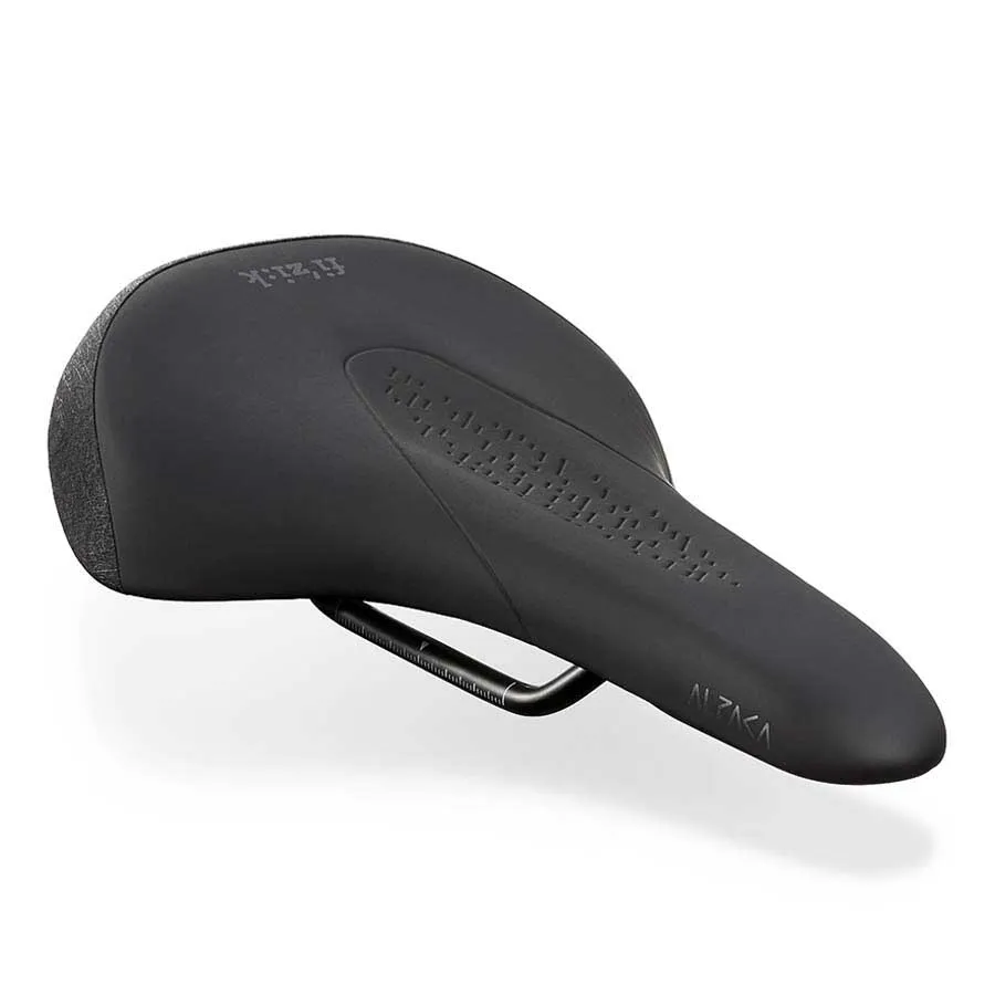 Fizik Alpaca Terra X5 Sattel, Black, 145mm