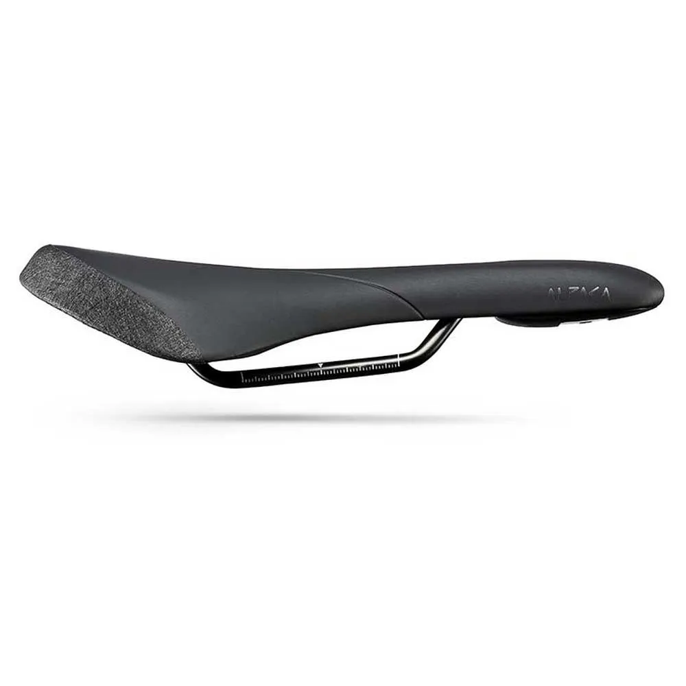 Fizik Alpaca Terra X5 Sattel, Black, 145mm