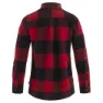Fjällräven Canada Langarmhemd, Red
