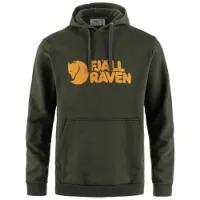 Fjällräven Logo Kapuzenpullover