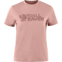 Fjällräven Lush Logo Kurzarm-t-shirt
