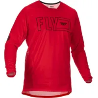 Fly Racing Kinetic Fuel Langarm Enduro Trikot