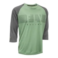 Fly Racing Ripa Enduro-trikot Mit 3/4-Ärmeln