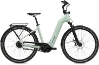 Flyer Gotour 5.43 Frosty Sage Gloss 2023 28" 750 Wh Wave