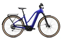 Flyer Gotour 7.12 XC Enzian Blue Gloss 2023 28" 750 Wh Trapez