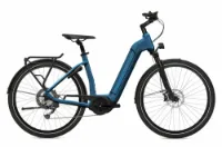 Flyer Gotour6 3.10 Anthracite Gloss 2022 28" 500 Wh Wave