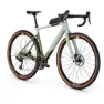 Focus Atlas 8.8 Grx Rd-rx820 2024 Gravelbike, Skygrey glossy / mineralgreen glossy
