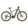 Focus Jarifa² 6.9 27.5´´ Shimano Deore Xt M8100 2023 Elektrische Mountainbike, Diamond black, XS, 625Wh