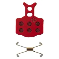 Formula Long Life Cura/cura X Organische Scheibenbremsbeläge 25 Paare
