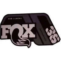 FOX 36 F-s 2021 Aufkleber
