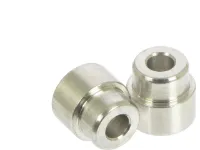 FOX Factory Aluminium Einbaubuchsenset 6 mm 2-teilig