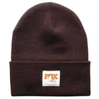 FOX Logo Foldover Mütze