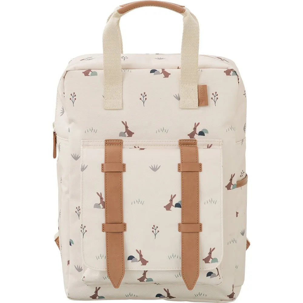 Fresk Little Bunny Rucksack, Multicolor