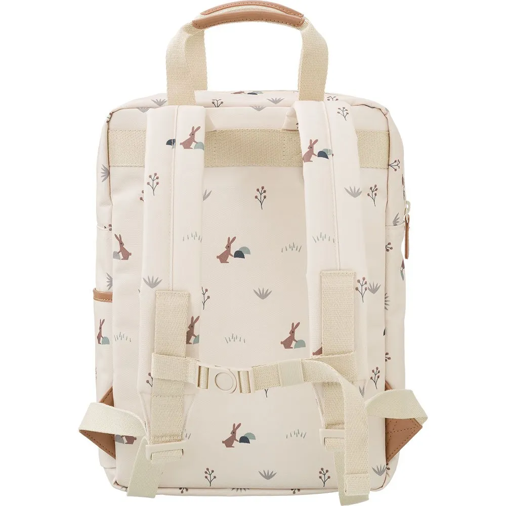 Fresk Little Bunny Rucksack, Multicolor