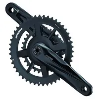 FSA Gossamer Pro Megaexo Direct Mount Kurbelgarnitur