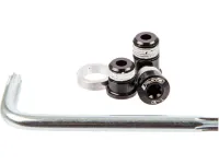 FSA Kettenblattschrauben 3-Arm für K-Force Light 386