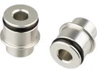 Fulcrum Nabenabdeckkappe HR 12 mm Red Power HP/Passion / Racing Quattro/5 DB