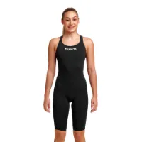 Funkita Fast Legs Offener Rücken Wettkampfbadeanzug