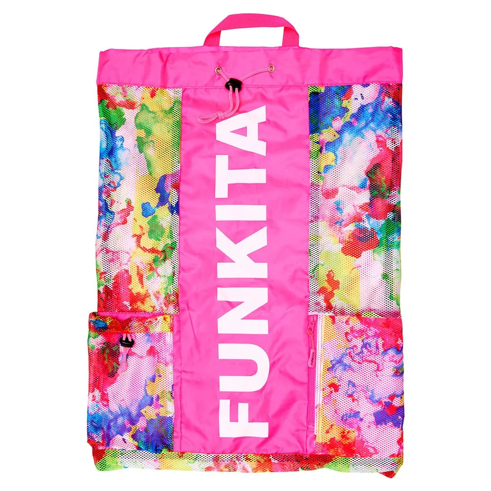 Funkita Netztasche, Ink jet, One Size
