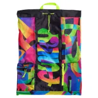Funky Trunks Gear Up Mesh Rucksack