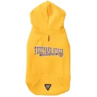 Fuzzyard State Hundejacke