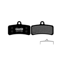 Galfer 426 Advanced Shimano Saint/zee/8020/9120 4 Pistons Scheibenbremsbeläge 30 Einheiten