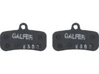 Galfer Bremsbeläge Disc Standard für Tektro