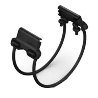 Garmin Quickfit 26 Bungee Unterstützung