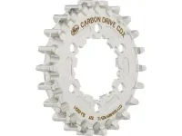 Gates Carbon Drive CDX Hintere Riemenscheibe 9-Spline Disc 6-Loch