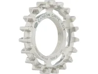 Gates Carbon Drive CDX Hintere Riemenscheibe Thread-On / Fixie