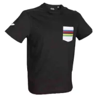 GES Arco-iris Kurzarm-t-shirt