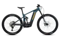 Ghost E-Riot EN Pro dirty blue/dirty orange-glossy/matt 2022 29" 750 Wh Diamant