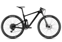 Ghost LECTOR FS ADVANCED Black/Black 2021 29" Diamant