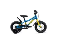 Ghost Powerkid 12 metallic blue/metallic yellow-glossy 2022 12" Diamant