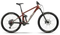 Ghost Riot EN Essential met. rust dark red/light dust-matt 2023 29" Diamant