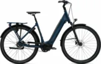 Giant DailyTour E+ 1 BD RT metallic navy satin 2023 28" 625 Wh Wave