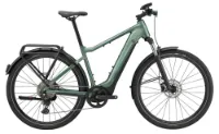 Giant Explore E+ 1 GTS Misty Forest/Black Satin-Matt 2024 28" 625 Wh Diamant