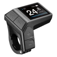 Giant Ridecontrol Dash Bildschirm