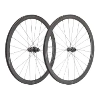 Gipiemme Gpm H40 Carbon V-brake Tubeless Rennrad Laufradsatz