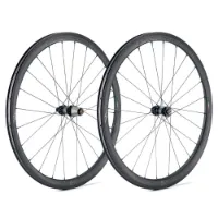 Gipiemme Gpm H40 Tubeless Rennrad Laufradsatz
