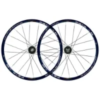 Gipiemme Pista K28 Laufradsatz