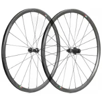 Gipiemme Tecno 1.55 Hard Anodize Rennrad Laufradsatz