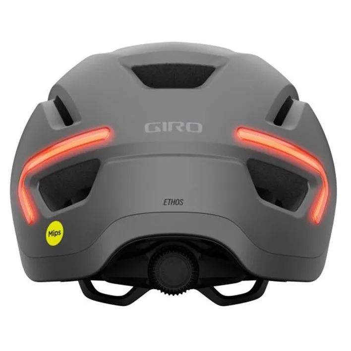Giro Ethos MIPS Shield LED Helm