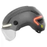 Giro Ethos MIPS Shield LED Helm