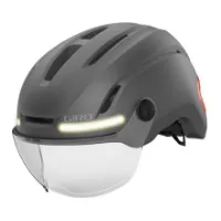 Giro Ethos MIPS Shield LED Helm